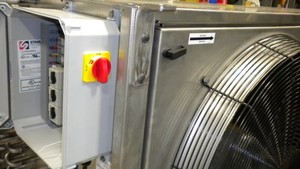 Non-Metallic Enclosures for Food Processing Plants-Image