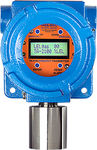 TA-2100 Catalytic LEL Combustible Gas Detector-Image
