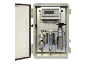 Compact dewpoint sampling systems for gas and air-Image