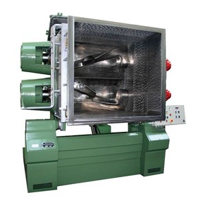 Double Arm Sigma Blade Mixers Wet Pasty Viscous-Image