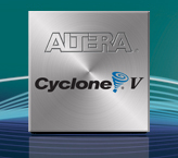 Altera Cyclone® V FPGAs by Mouser-Image