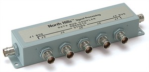 MIL-STD-1553 BOX-TYPE DATA BUS COUPLER-Image