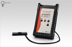 Launching the new OmniCure® LED Light Meter-Image