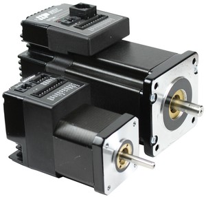 Low-Cost Integrated Stepper Motors Ship <1 Week-Image