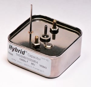 Mounting Studs for Hybrid Capacitor - Evanscaps-Image