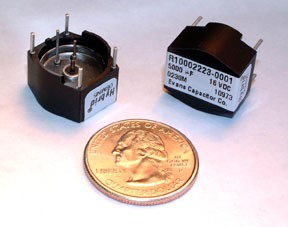 THQA2 and THQM2 Series Hybrid Capacitors-Image
