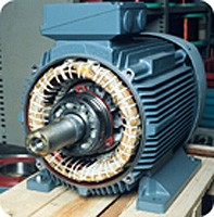 SKF certified elec motor rebuilders improve uptime-Image