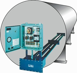 Custom Storage Tank Heaters-Image