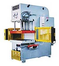 C-Frame Hydraulic Press -Image