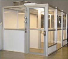 SIS 797 Cleanroom Ideal Solution for Pharmacies-Image