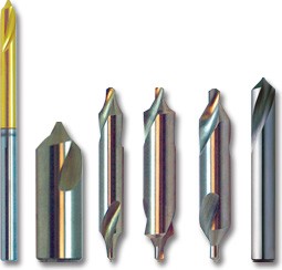 Combined Drill & Countersinks and Drills-Image