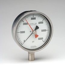 Extreme High Pressure Gauges & Transducers-Image