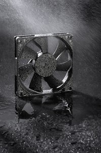 Fans for Harsh Environment -Image