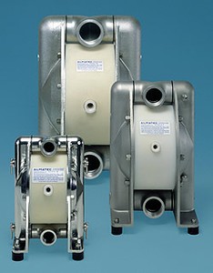 ALMATEC'S CHEMICOR Pumps for Chemicals-Image