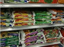 Frozen Food Packaging-Image