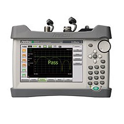Anritsu Site Master™ Antenna Analyzer S331L -Image