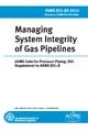 ASME B31.8S Standard on Gas Pipelines-Image