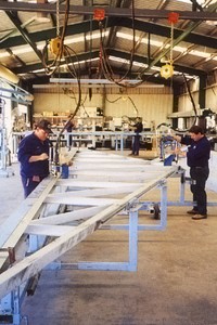 Manual Hydraulic Riveting Systems Since 1985-Image