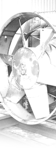High-Temperature Recirculation Axial Flow Fans-Image