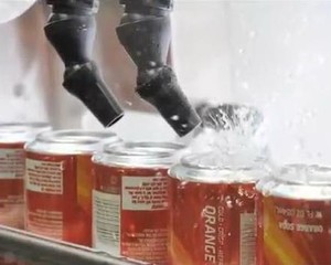 Drying & Blow Off Using 80% Less Energy -Image