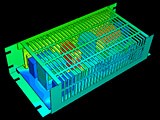 CFD Software for analyzing power supply -Image