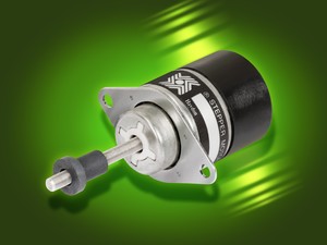 Integrated Magnetic Encoder-Image