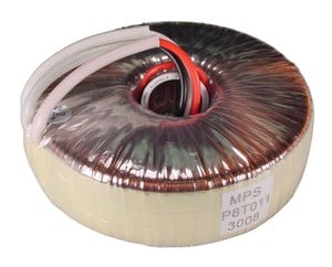 Toroidal Power Transformers-Image
