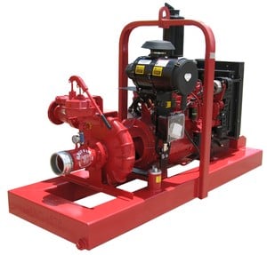 High Pressure Portable Jet Pumps from Griffin Pump-Image