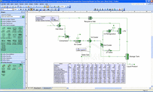 ProMax - powerful versatile process-simulation-Image