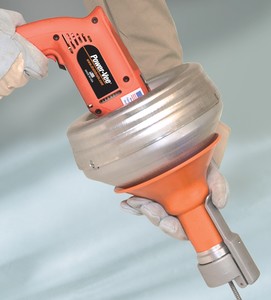 Power-Vee with Automatic Feed-Image