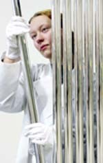 Sealing Glass for Tungsten - 8487 Borosilicate-Image