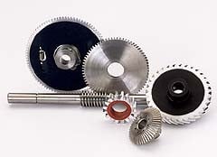 Gears from WM Berg-Image