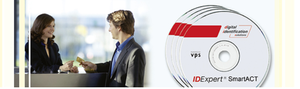 Powerful, web-based ID management system-Image
