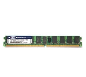 VLP DDR2 Registered ECC Server Memory-Image