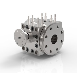 EXTRU - The reliable extrusion gear pump-Image