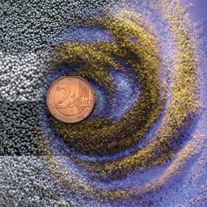 Customized Ceramic Fracturing Proppant-Image