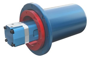 Cutter Head Drive Motor for OEM applications-Image