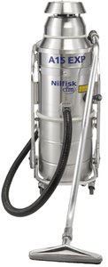 Hazardous Location Vacuums-Image