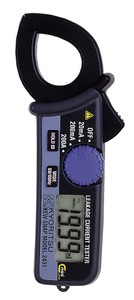 Leakage Clamp Meter-Image