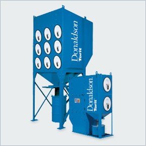 Downflo® Oval Dust Collectors-Image
