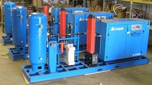 Breathing Air Compressor Systems & Components-Image