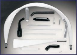 Raw Fiber - Optical Rods - Tapers-Image