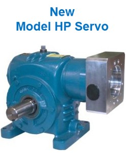 Model HP Servo Drive-Image