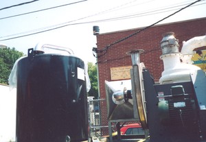 Vapor Phase Carbon - Air Scrubbers-Image