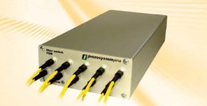 FSM-1byN Multimode Optical Fiber Switches-Image