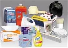 10,000 New Janitorial Products!-Image