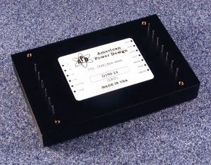 150 WATTS DC/DC Converter for Industrial Use-Image