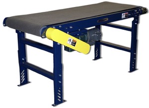 40SB, low profile, slider belt conveyor-Image