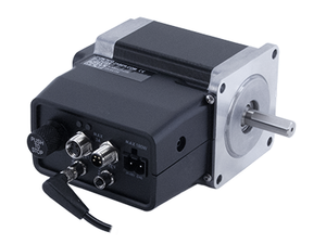 Stepper Motors with Integrated Controllers-Image
