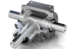High Torque Gearbox with up to 98% Efficiency-Image